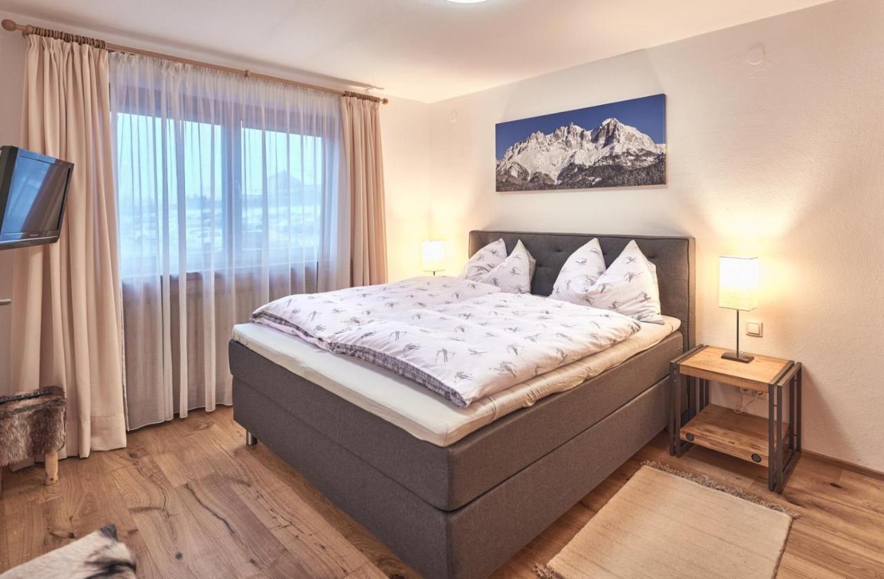 Haus Josef-Herold-Strasse 17A Кіцбюель Екстер'єр фото