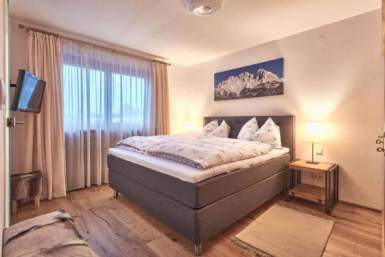 Haus Josef-Herold-Strasse 17A Кіцбюель Екстер'єр фото